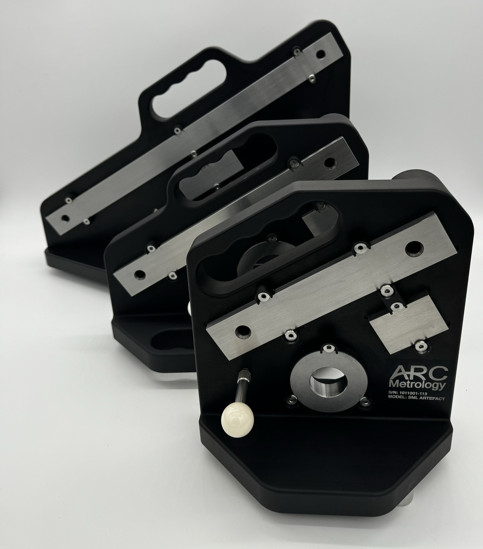 CMM Verification Artefacts