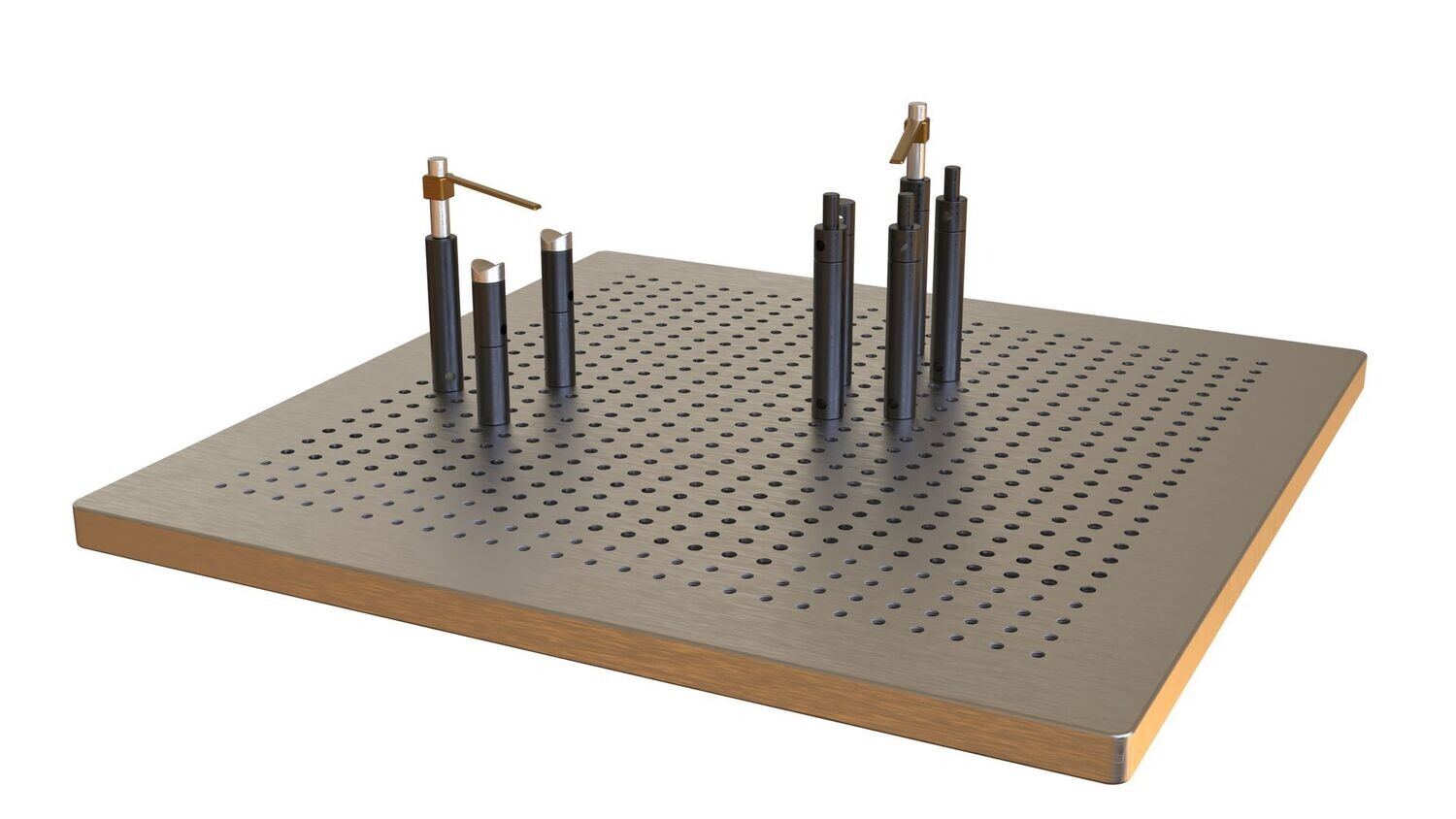 Fixture Kits & Plates