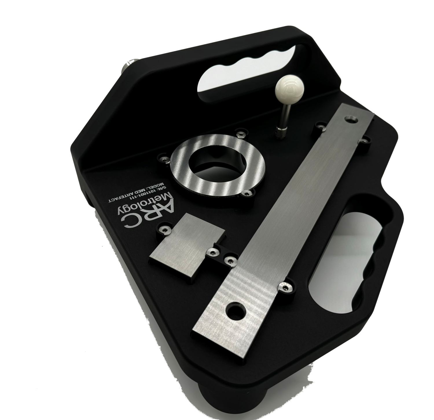 CMM Verification Artefact Medium view 3